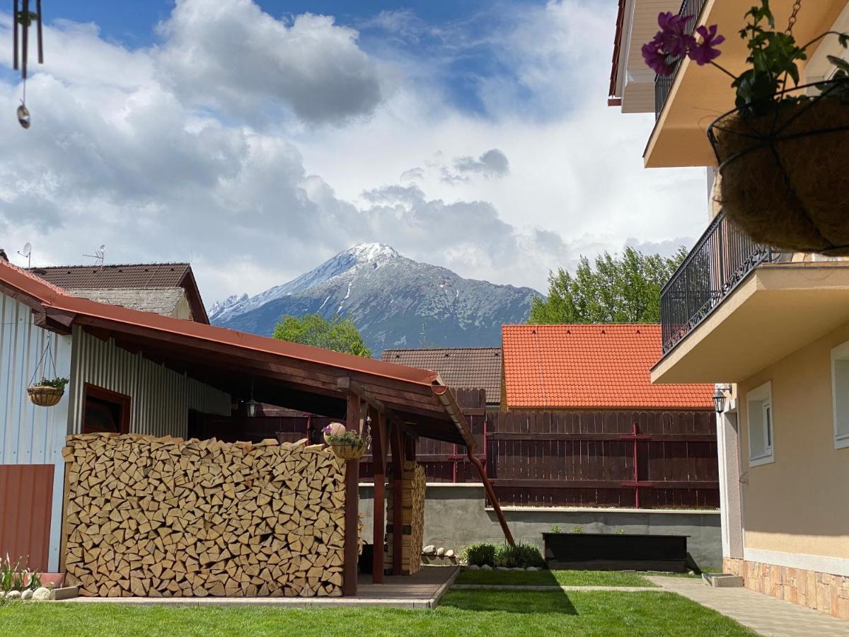 Villa Butterfly Nová Lesná Zewnętrze zdjęcie