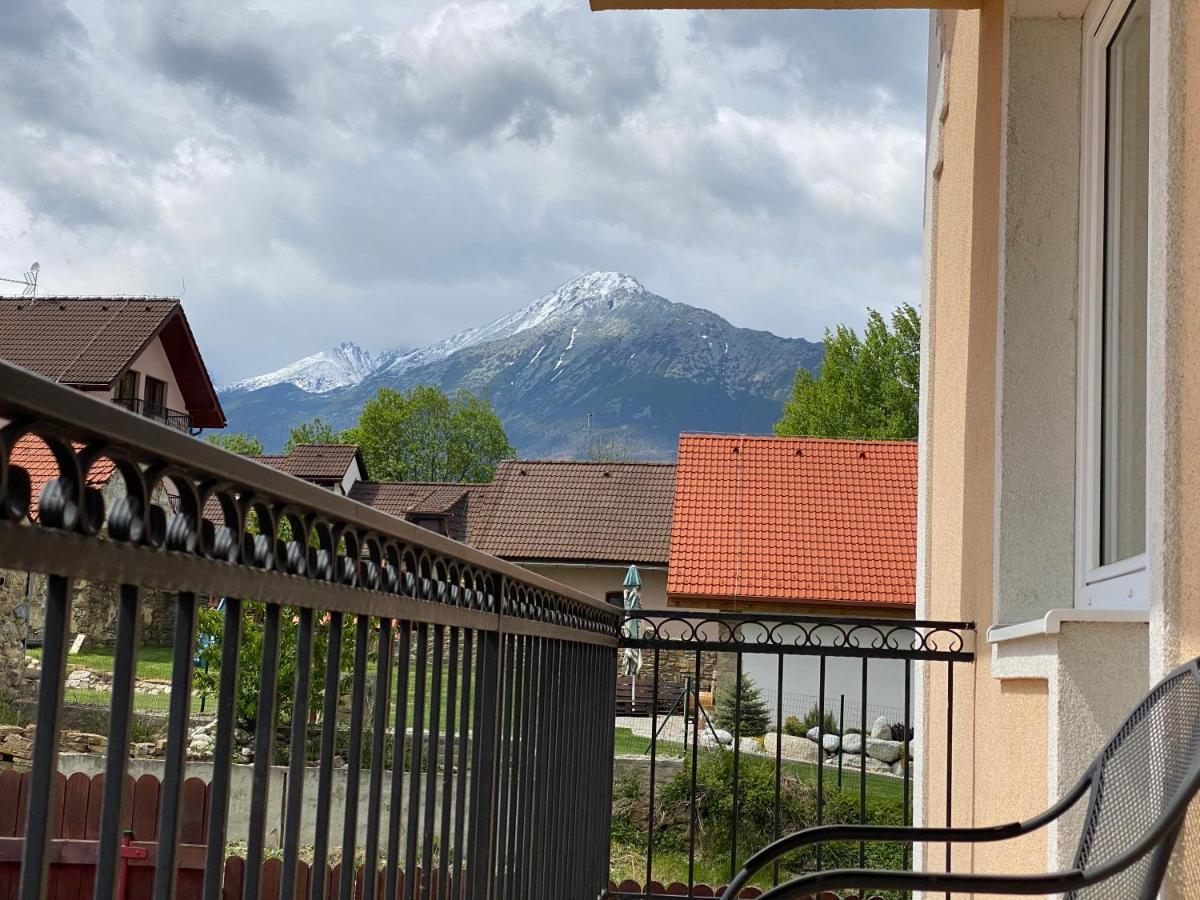 Villa Butterfly Nová Lesná Zewnętrze zdjęcie