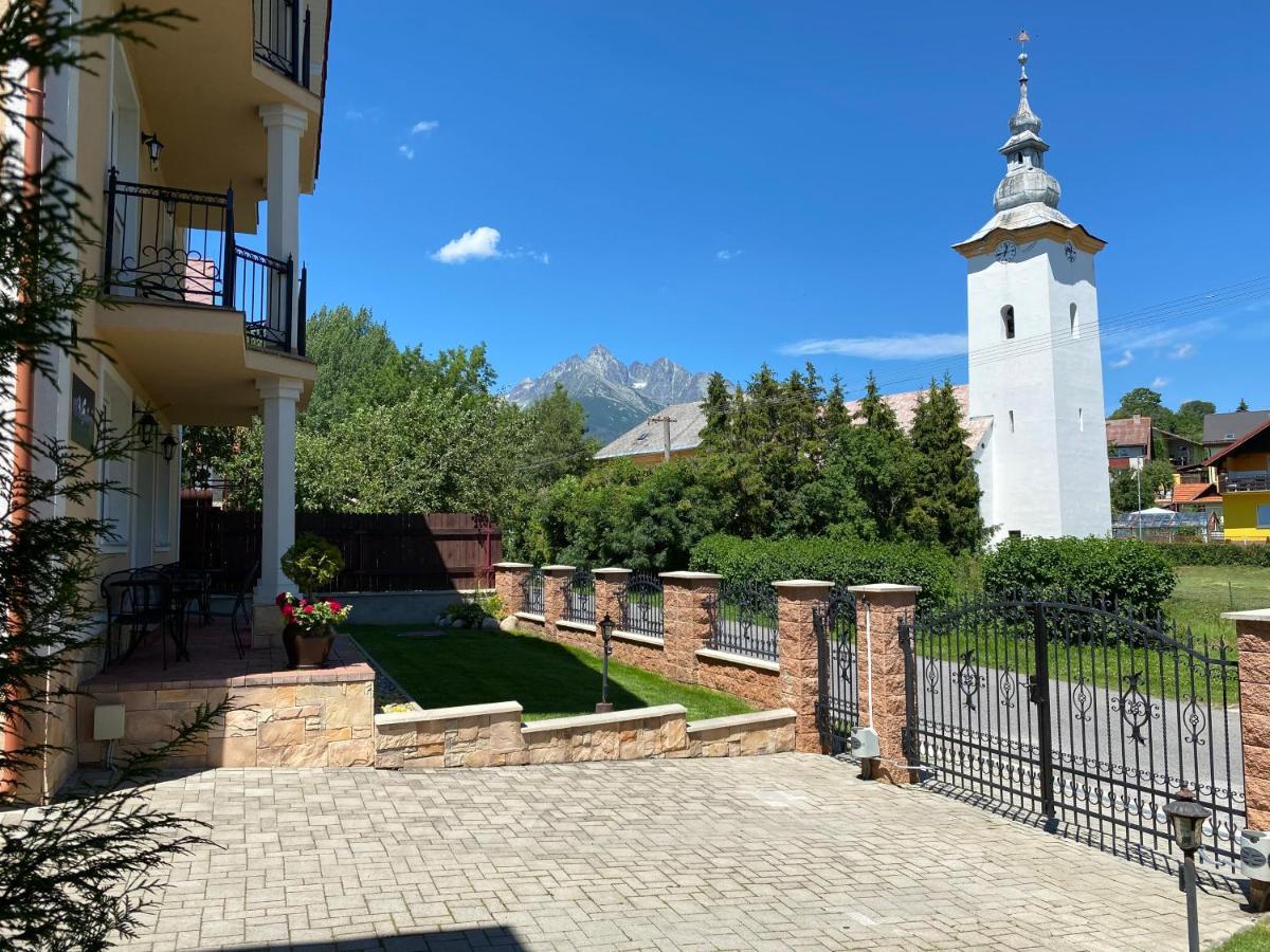 Villa Butterfly Nová Lesná Zewnętrze zdjęcie