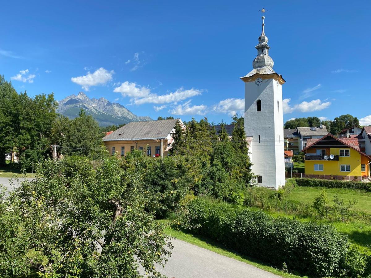 Villa Butterfly Nová Lesná Zewnętrze zdjęcie