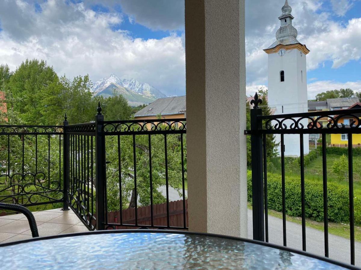Villa Butterfly Nová Lesná Zewnętrze zdjęcie