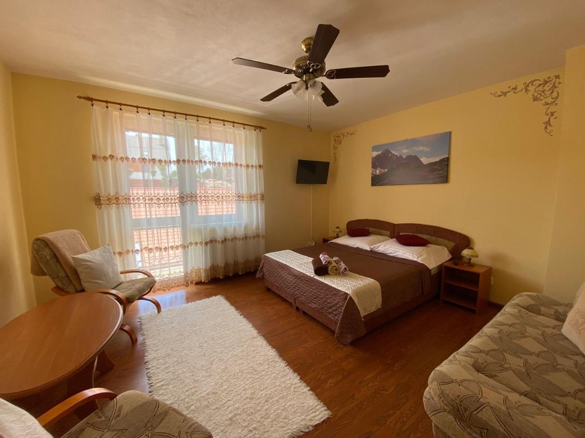 Villa Butterfly Nová Lesná Zewnętrze zdjęcie
