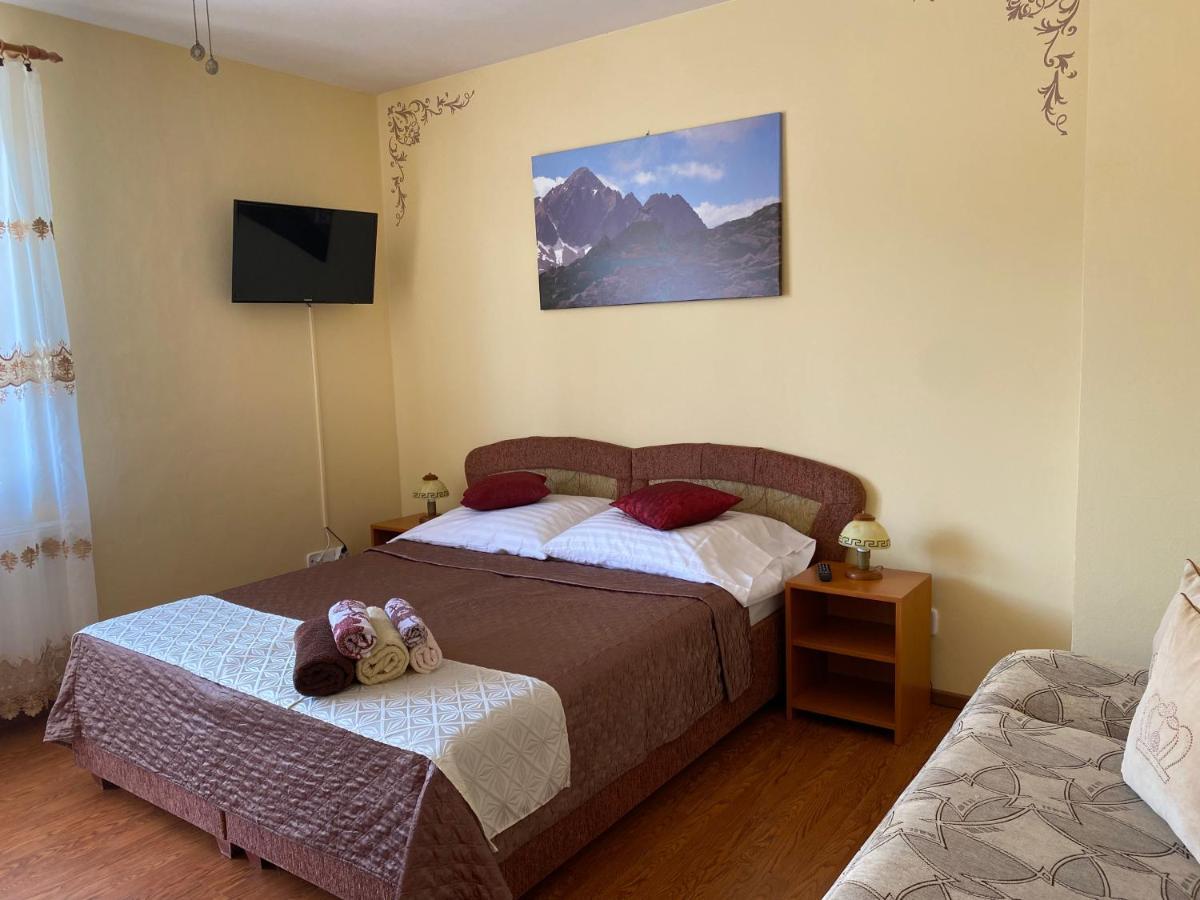 Villa Butterfly Nová Lesná Zewnętrze zdjęcie