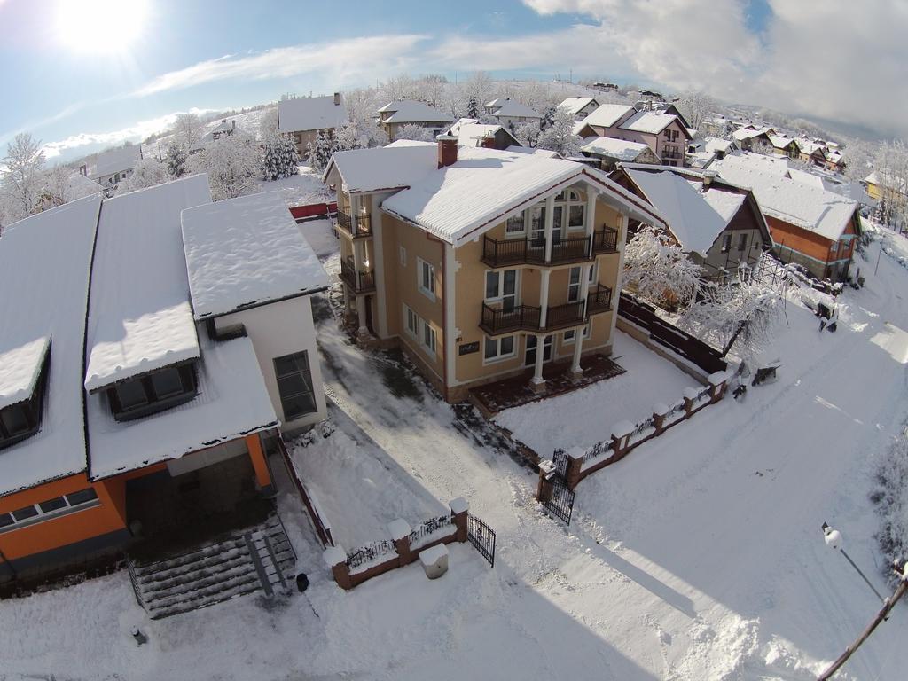 Villa Butterfly Nová Lesná Zewnętrze zdjęcie