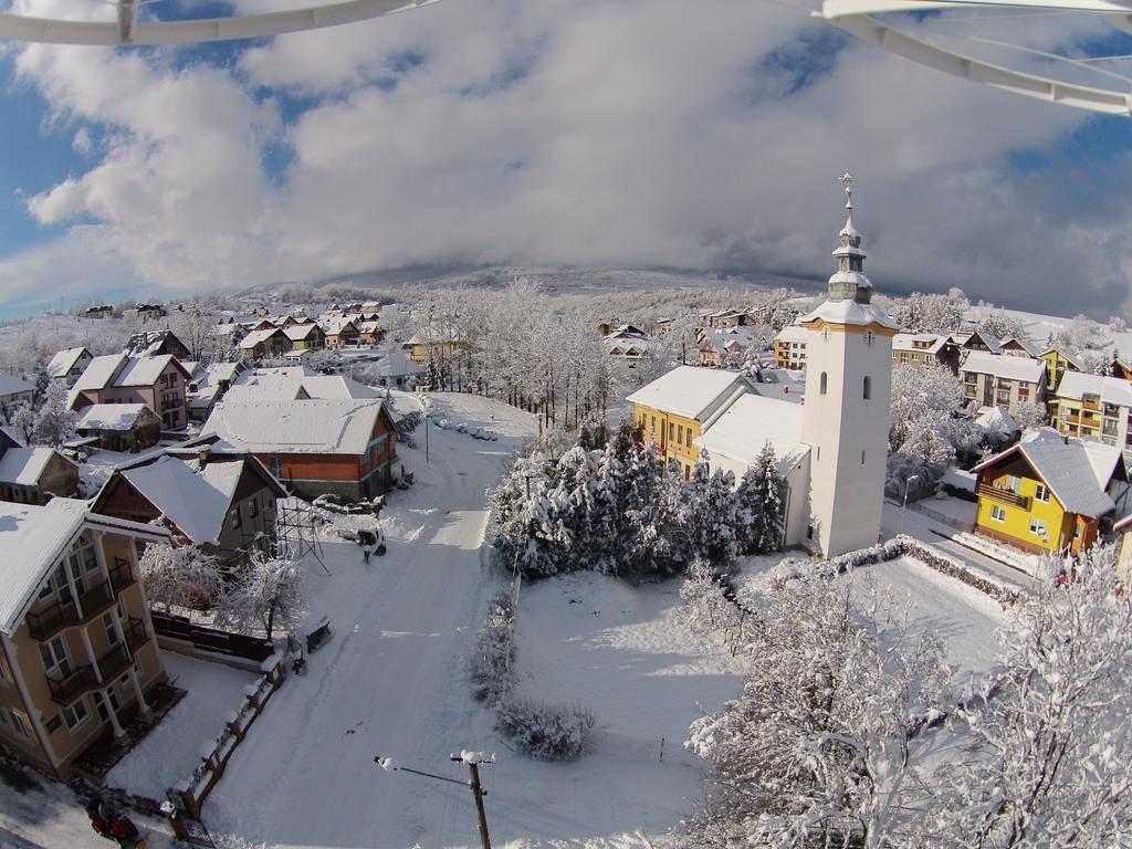Villa Butterfly Nová Lesná Zewnętrze zdjęcie